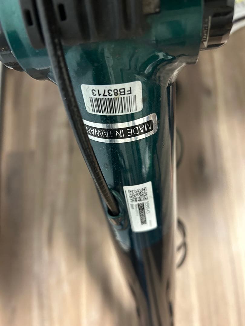 CANNONDALE CAADX2 フレーム シクロクロス　size54
