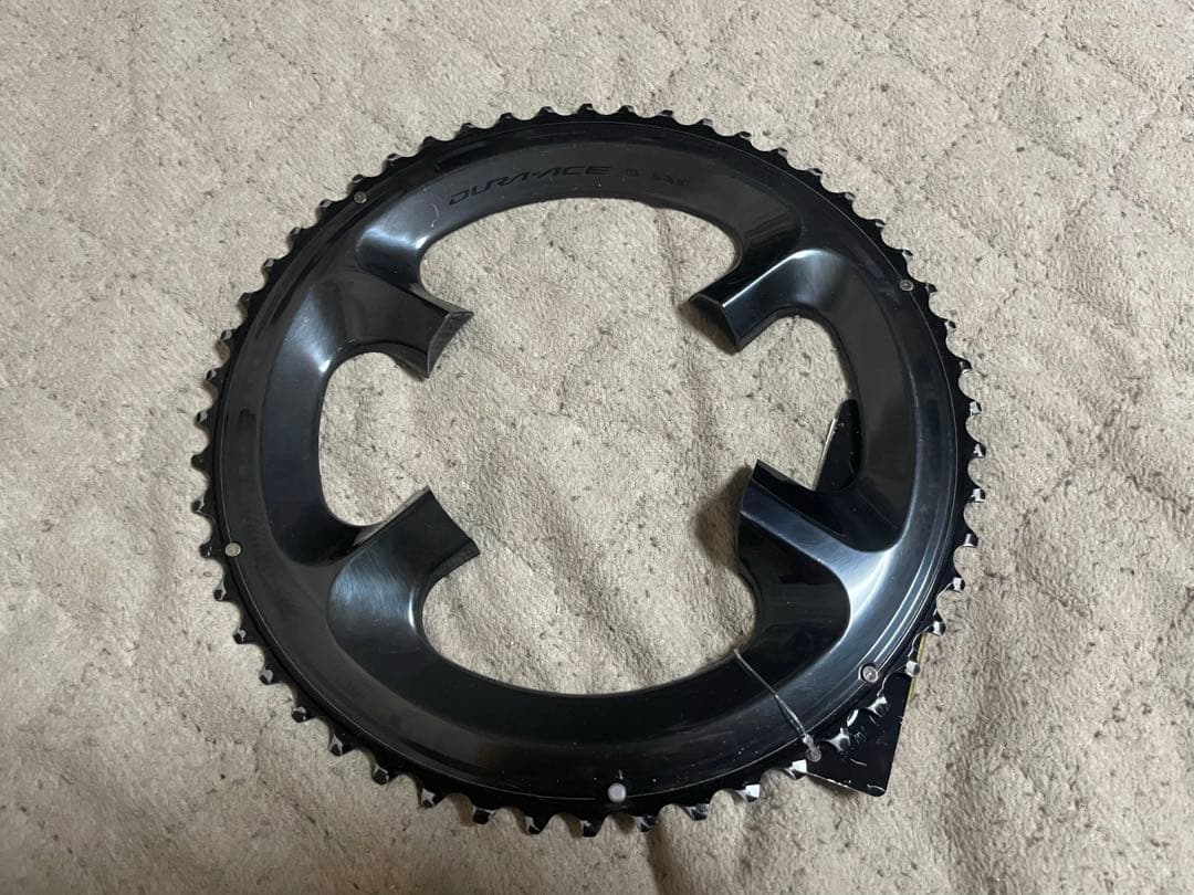 シマノ r9100 DURA-ACE アウターチェーンリング　52-36