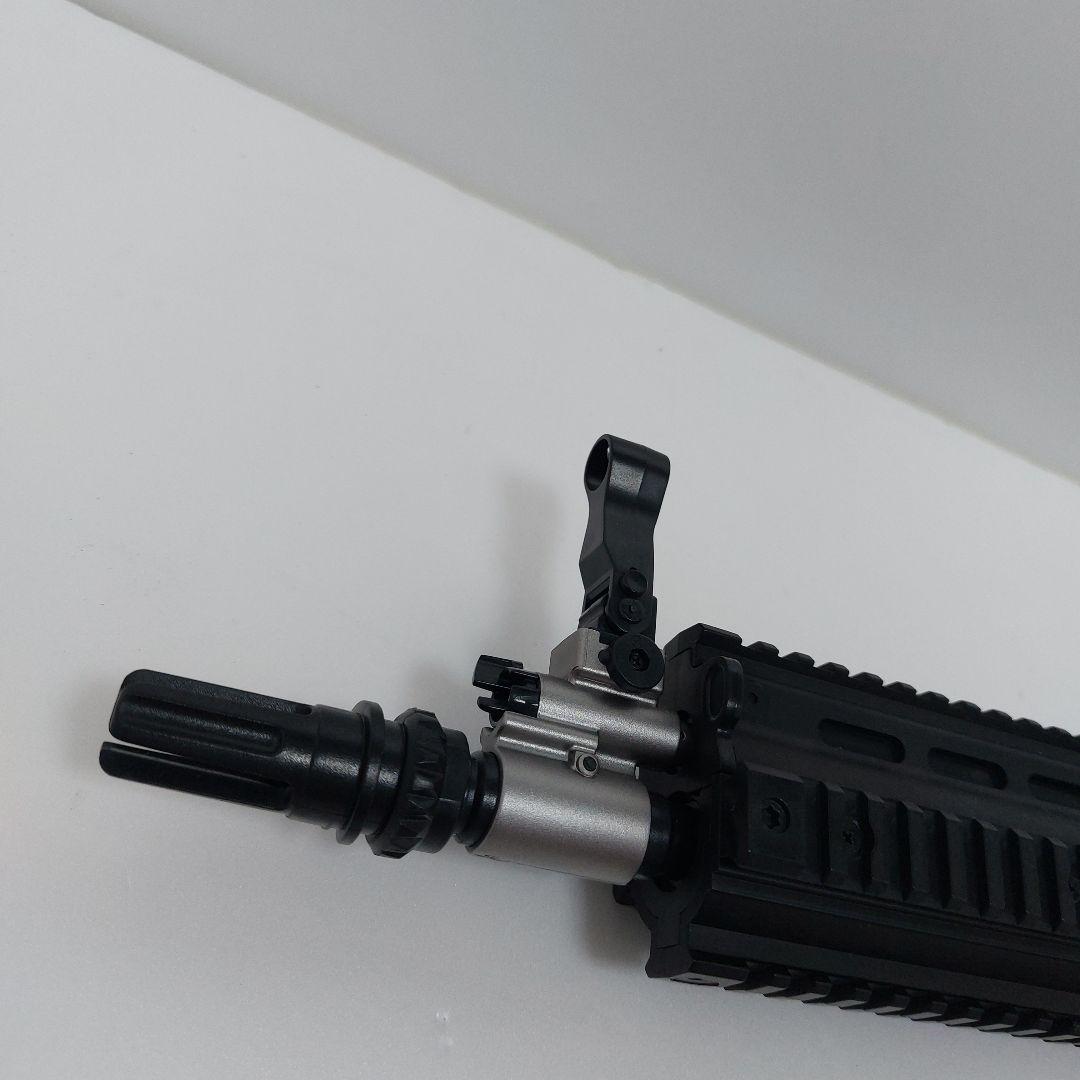 電動ガン　BOYS HG SCAR-L CQC ブラック　マルイ