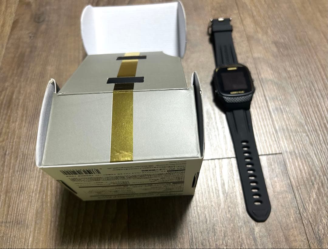 ゴルフ用距離計 Green On NORM II PLUS ブラック