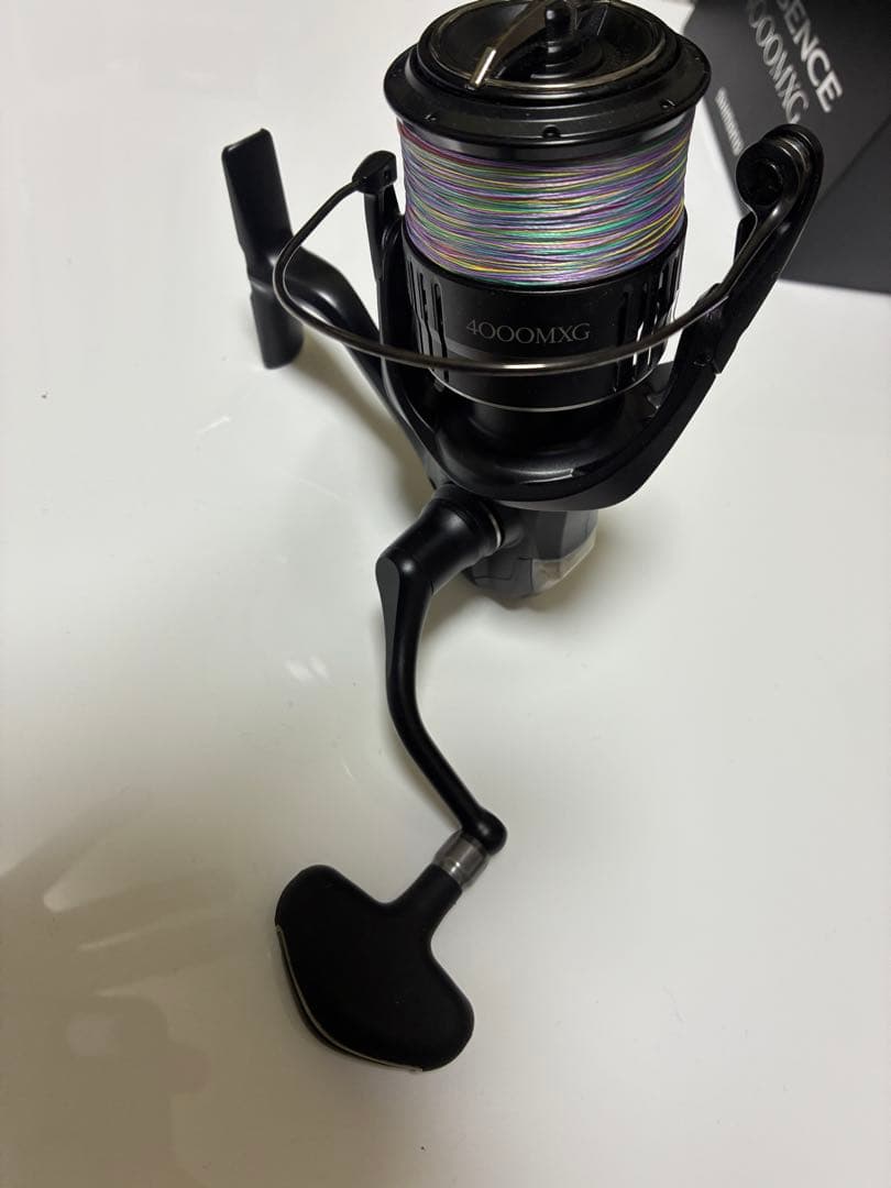 シマノ SHIMANO 21エクスセンス 4000MXG