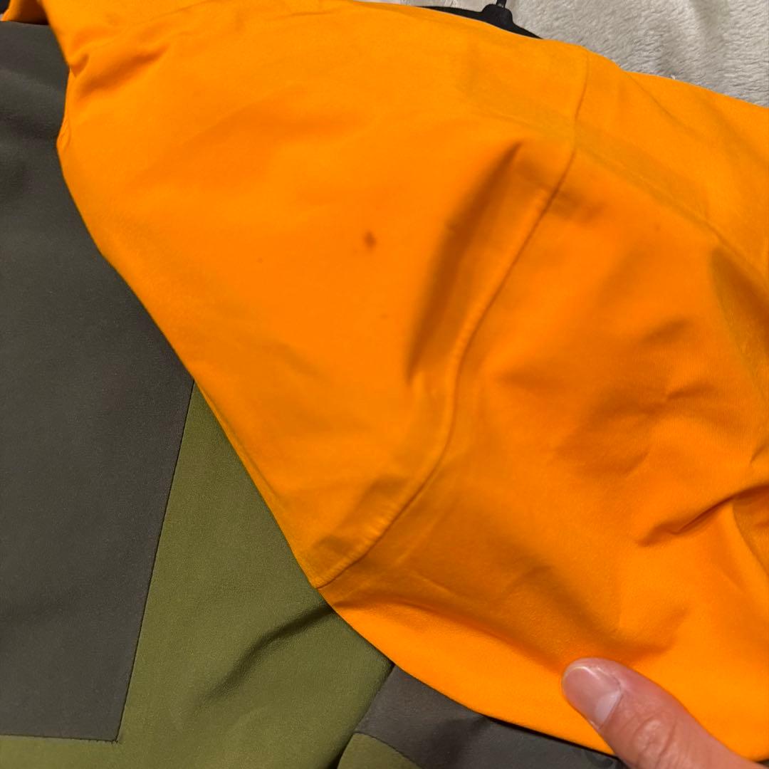 THE NORTH FACE STEEP SERIES A-CAD セットアップ