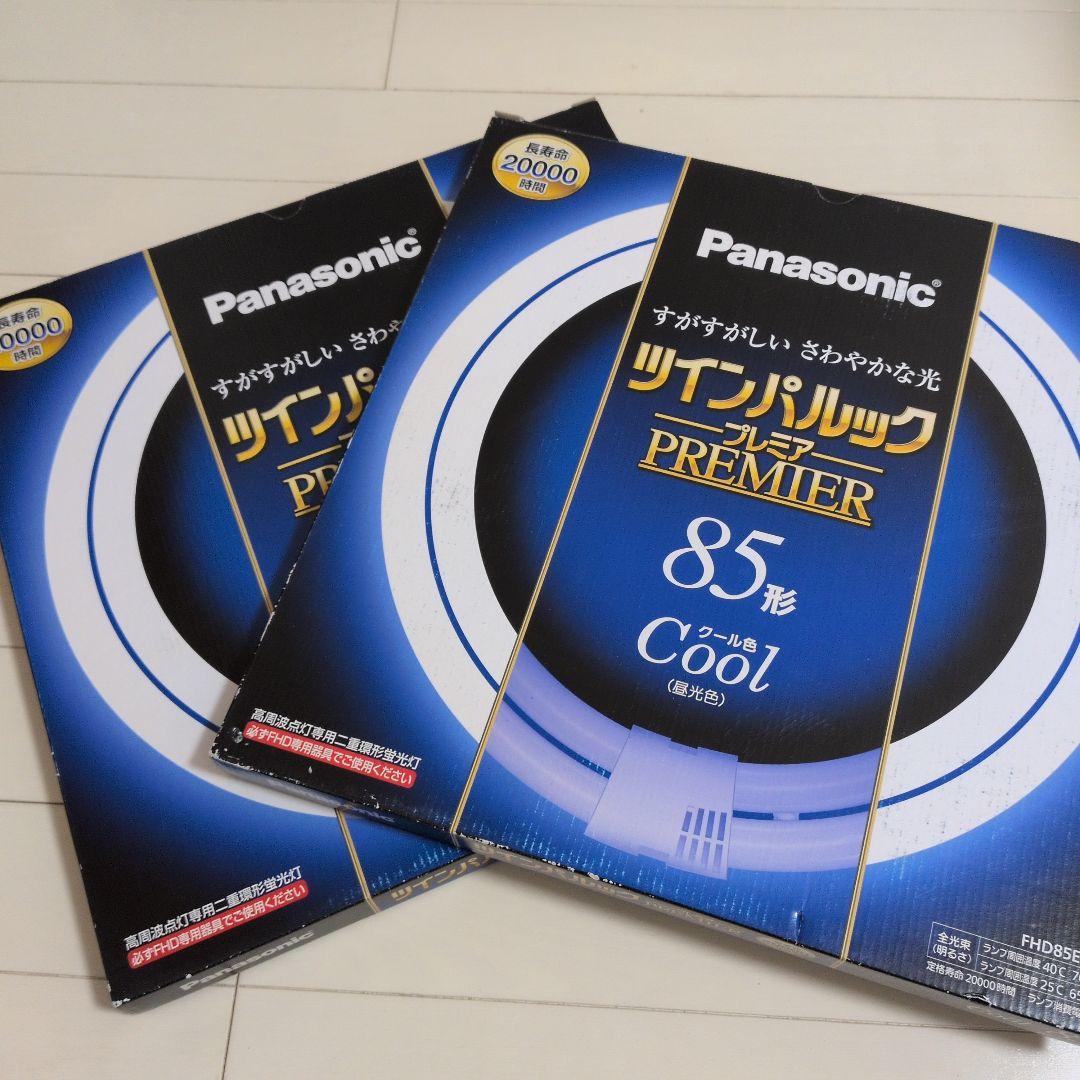 Panasonic ツインパルック プレミア 85形 Cool