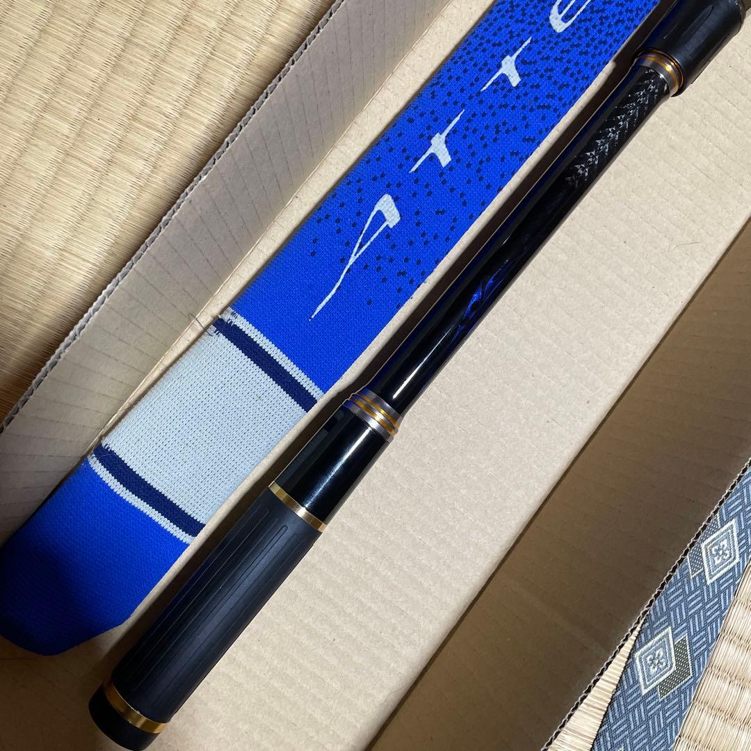 がまかつ アテンダー Ⅱ 2号 5.3
