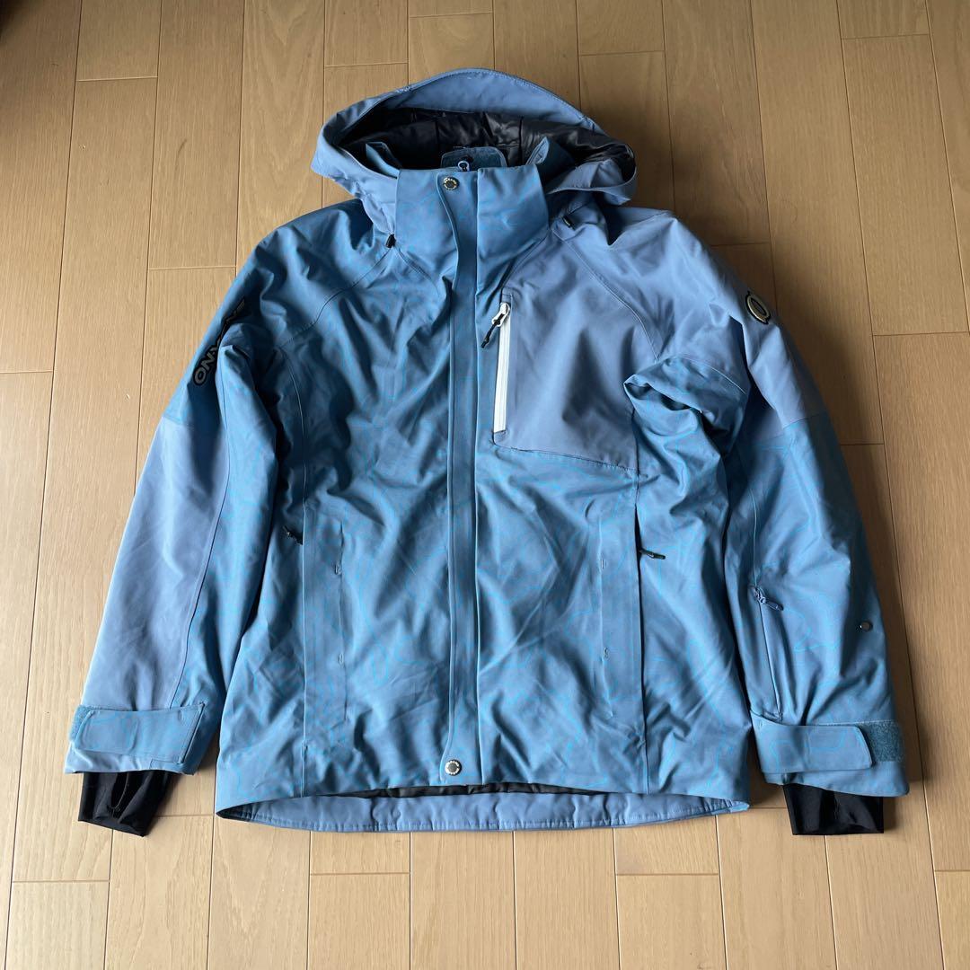 オンヨネONYONE スキーウェアデモチーム　サイズM 選手用非売品　上下セット