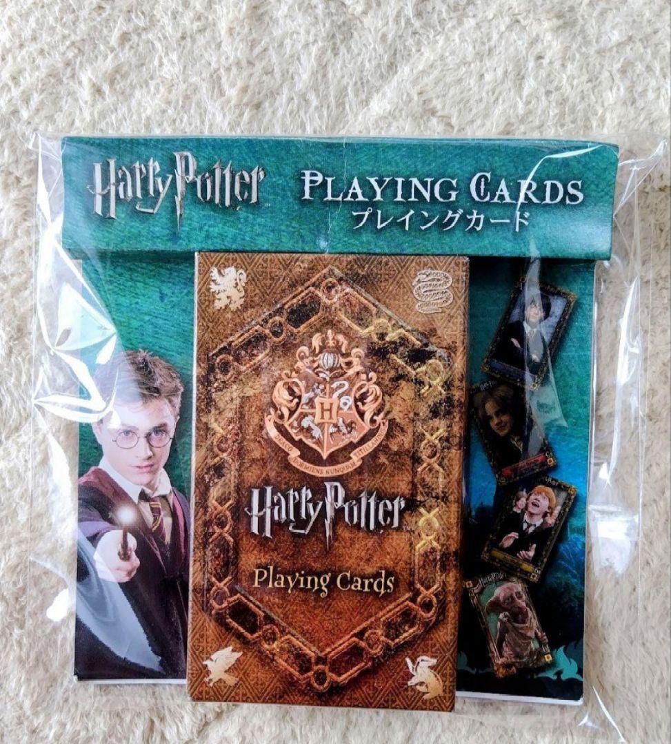 その他 Harry Potter Playing Cards
