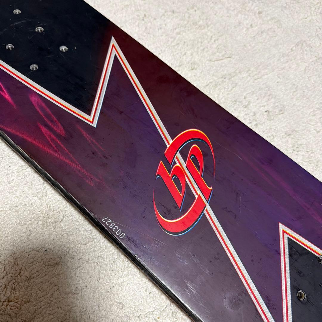 スノーボード　アルペン　ORCA 155cm bp