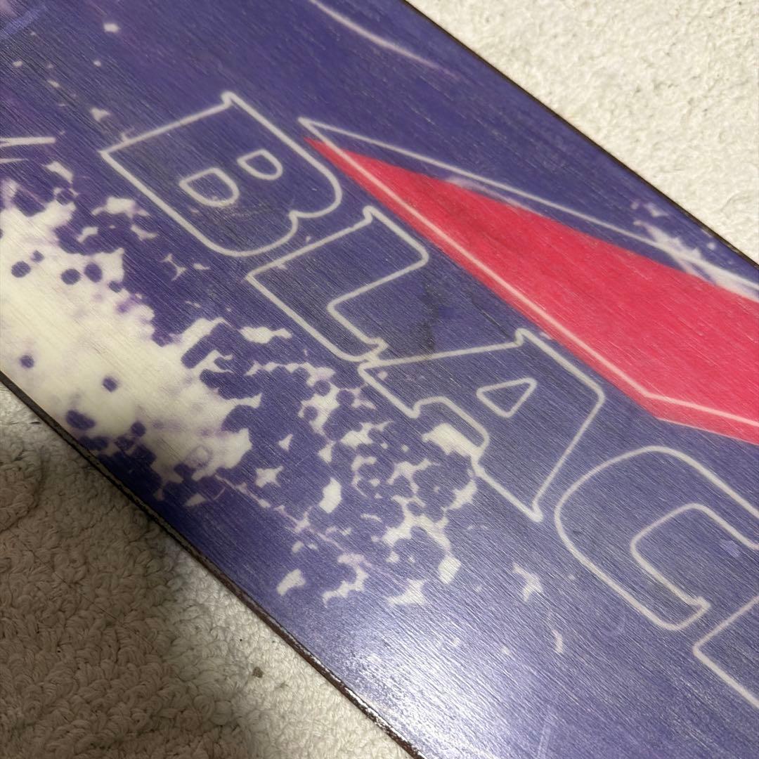 スノーボード　アルペン　ORCA 155cm bp