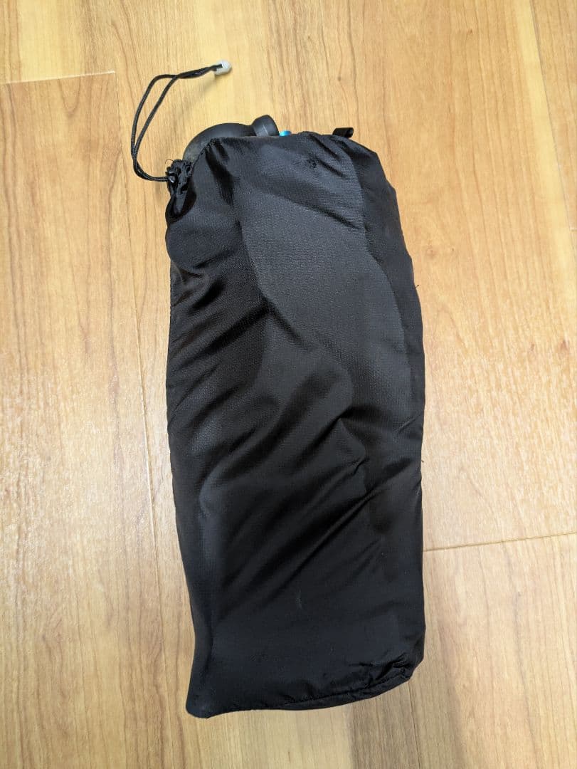 Helinox グランドチェア ブラック 収納袋付き