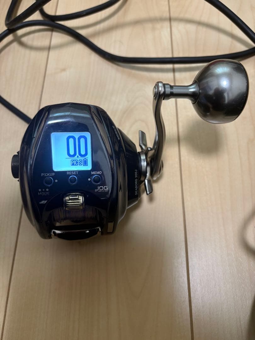DAIWA SEABORG 300J シーボーグ　ダイワ