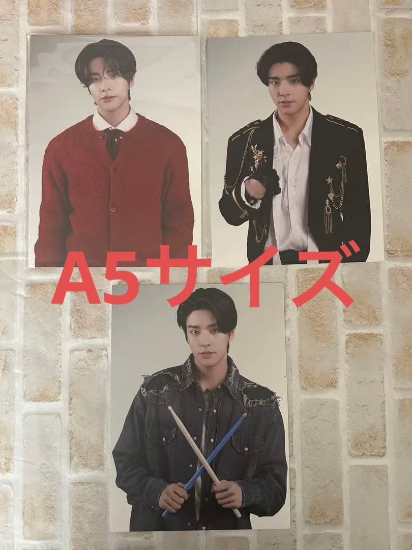 ENHYPEN WORLD ポップアップ　ジェイク　ポスター