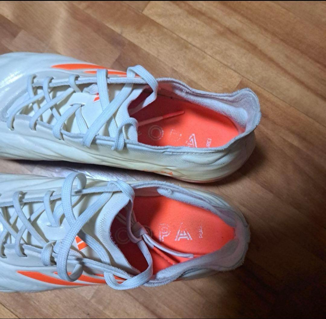 adidas コパピュア.1