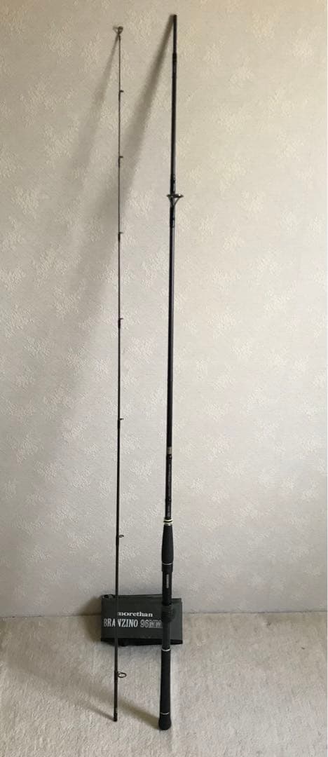 morethan BRANZINO 96MMLシーバスロッド
