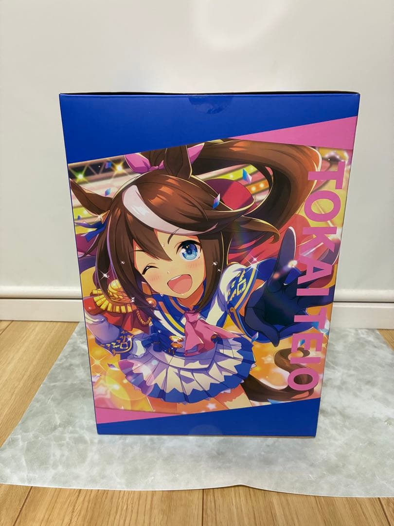 トウカイテイオー 夢は掲げるものなのだっ！ ウマ娘 コトブキヤ