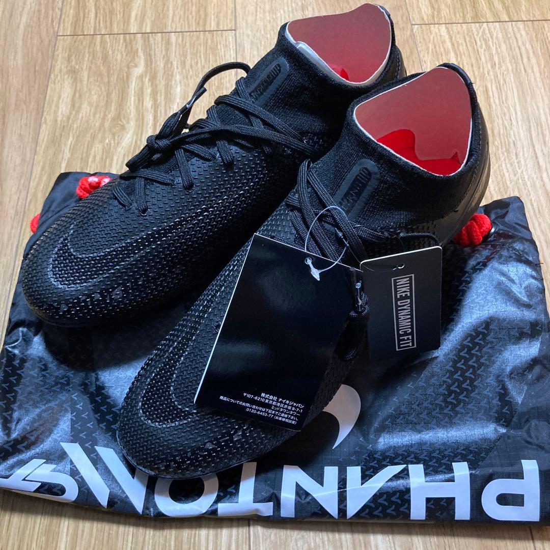 ナイキ ファントム GT 2 エリート DF FG ブラック27㎝