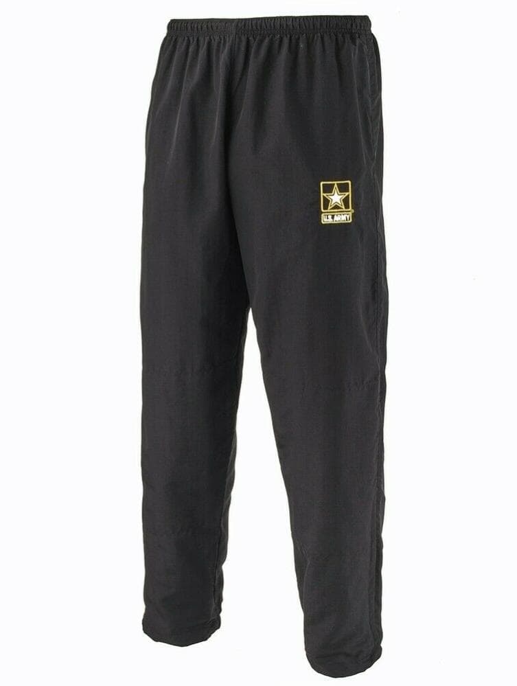【実物】米軍 USArmy APFU ナイロントレーニングパンツ (M/R)
