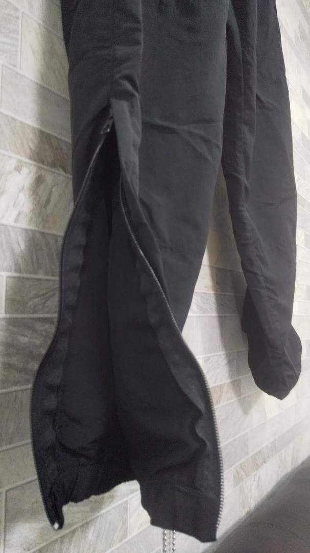 【実物】米軍 USArmy APFU ナイロントレーニングパンツ (M/R)