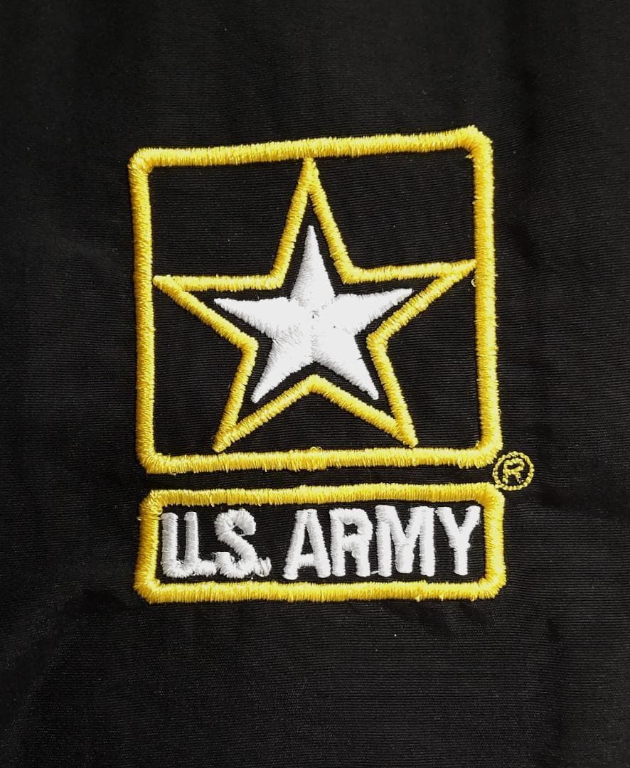 【実物】米軍 USArmy APFU ナイロントレーニングパンツ (M/R)