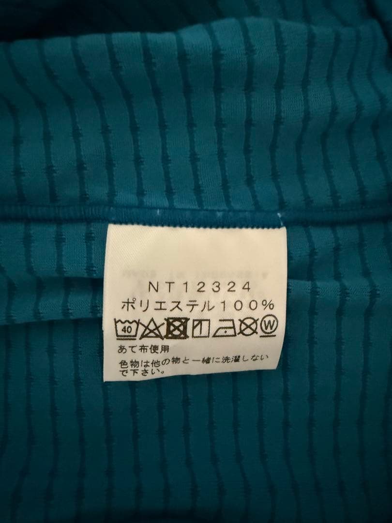 上下セット ノースフェイス サミットシリーズ ドライドットクルー NT12324