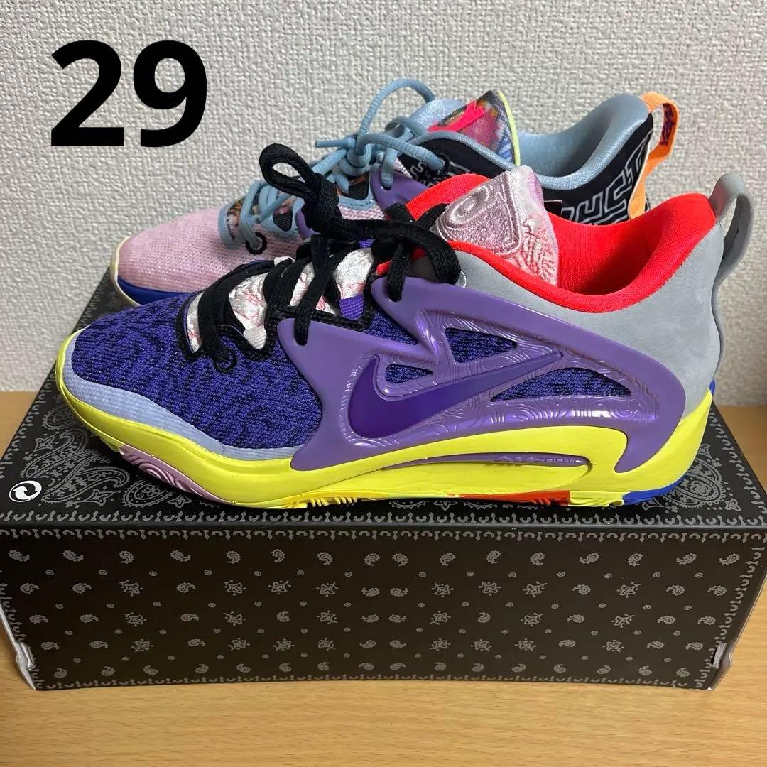 新品 NIKE KD15 NRG EP WHAT THE 29cm