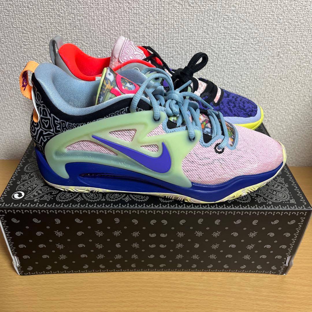 新品 NIKE KD15 NRG EP WHAT THE 29cm