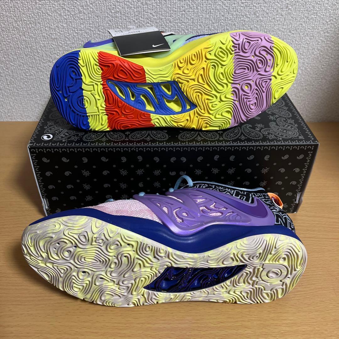 新品 NIKE KD15 NRG EP WHAT THE 29cm