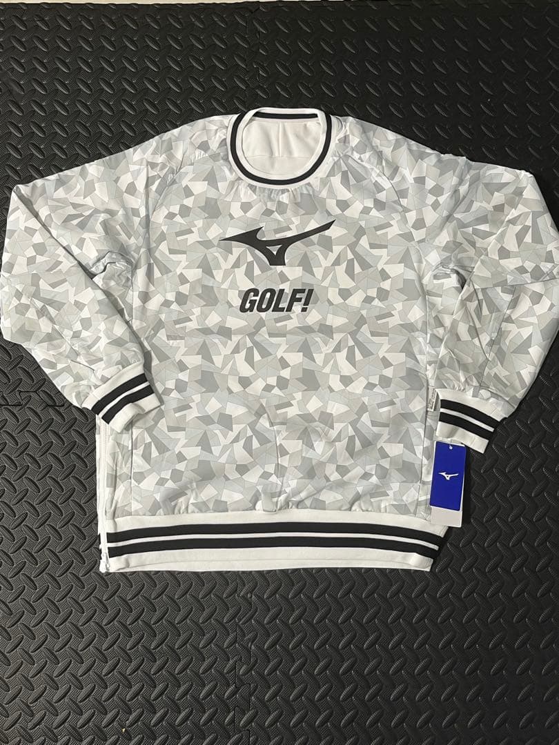 Mizuno GOLF! アウター