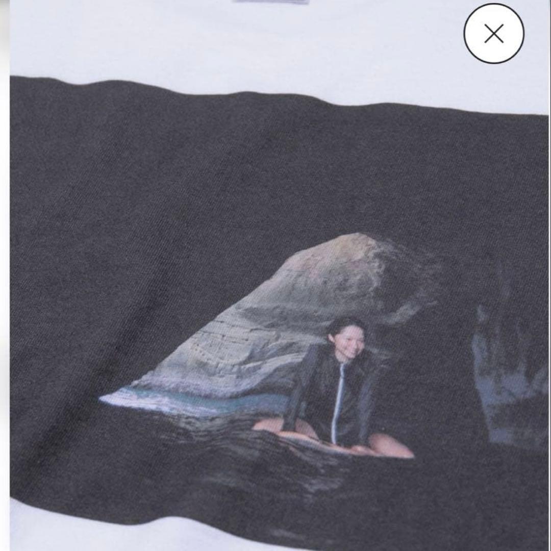 宮﨑あおい 会場販売Tシャツ【森七菜撮影】Mサイズ