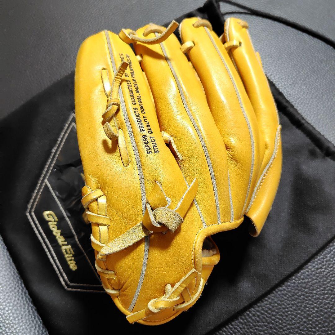 Mizuno Global Elite 4 Series 軟式グローブ