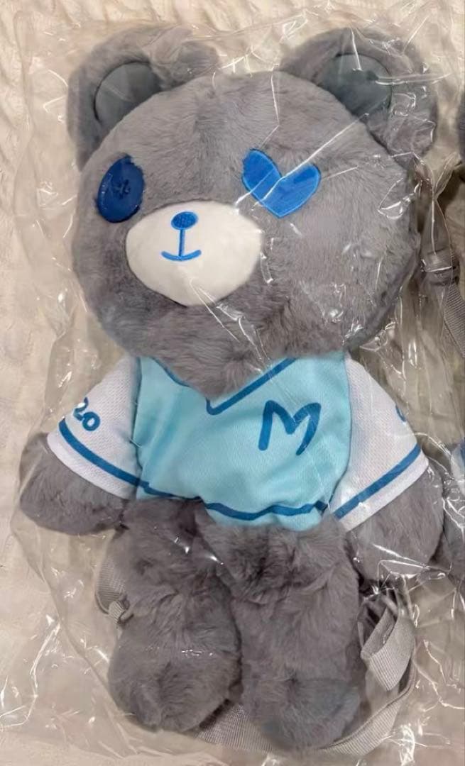 TWICE MISAMO モモ PLUSH BAG