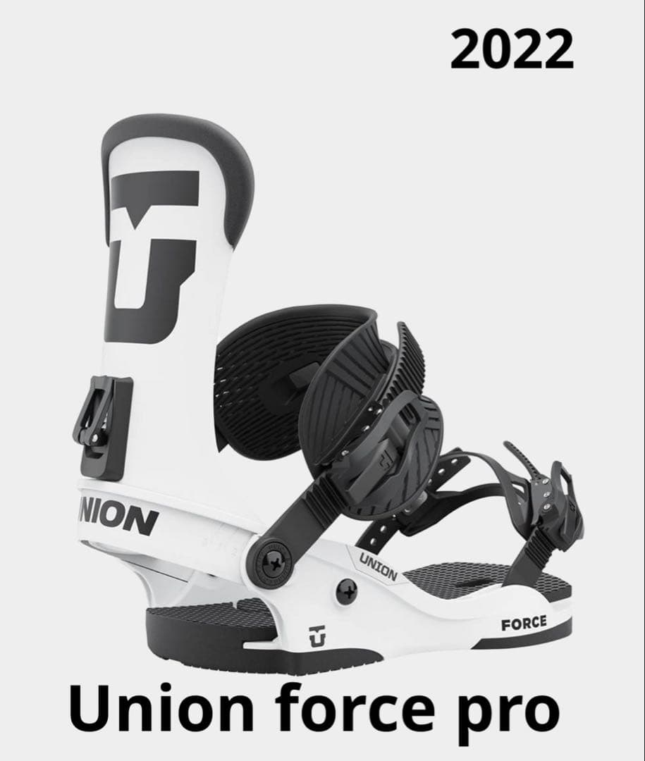 美品！UNION force pro ユニオン フォースpro