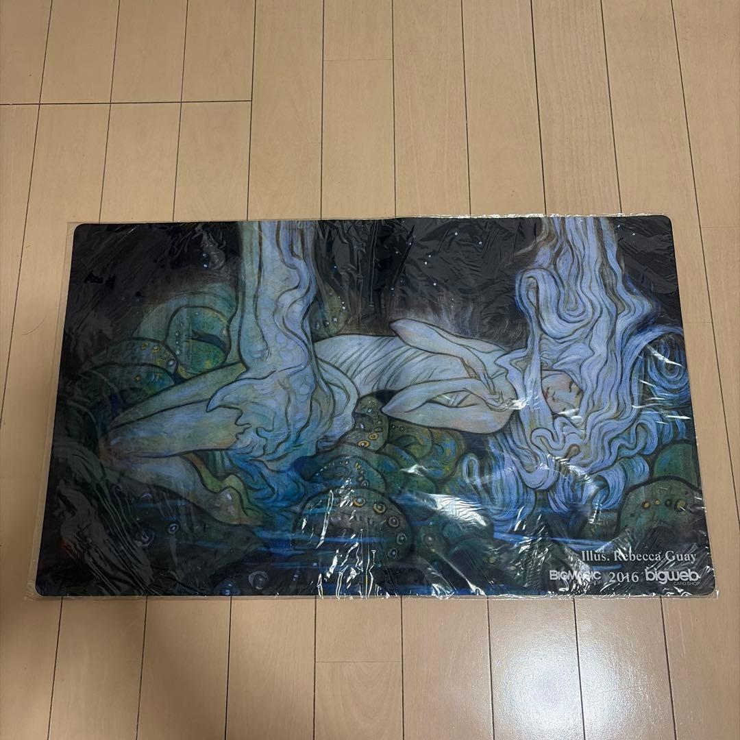 Rebecca Guay プレイマット BIG MAGIC 2016