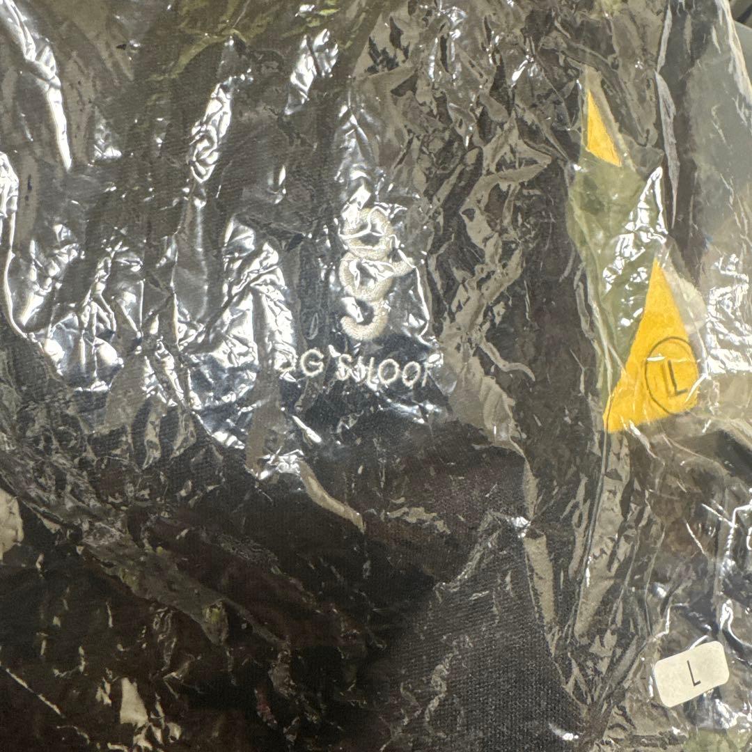 メンズウェア 8G TRACK JACKET 8g shoot 8gshoot L