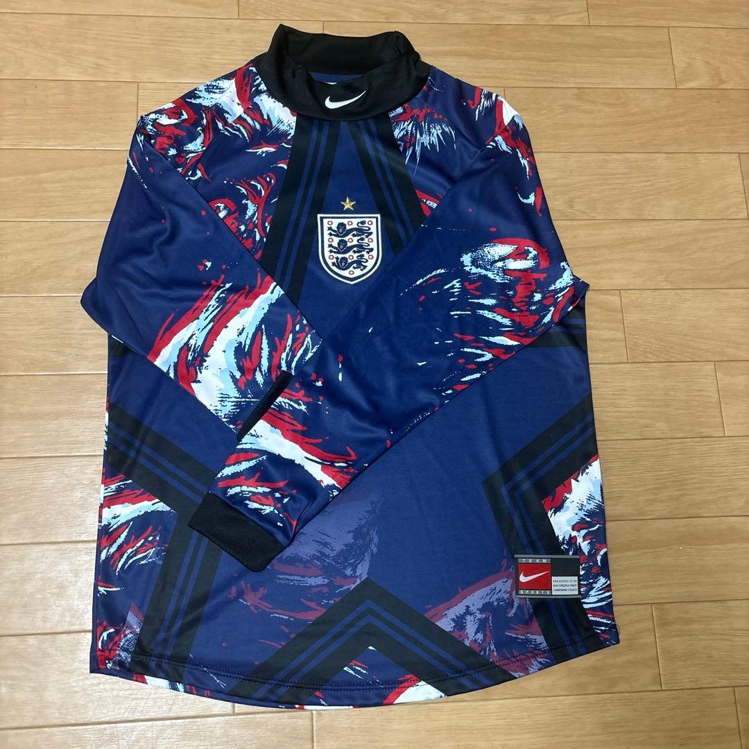 新品　完売品　Nike イングランド Hollywood Keeper