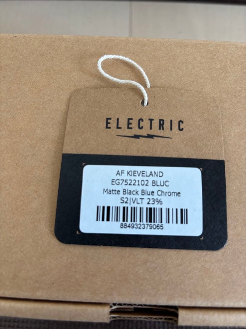 ELECTRIC KLEVELAND ゴーグル