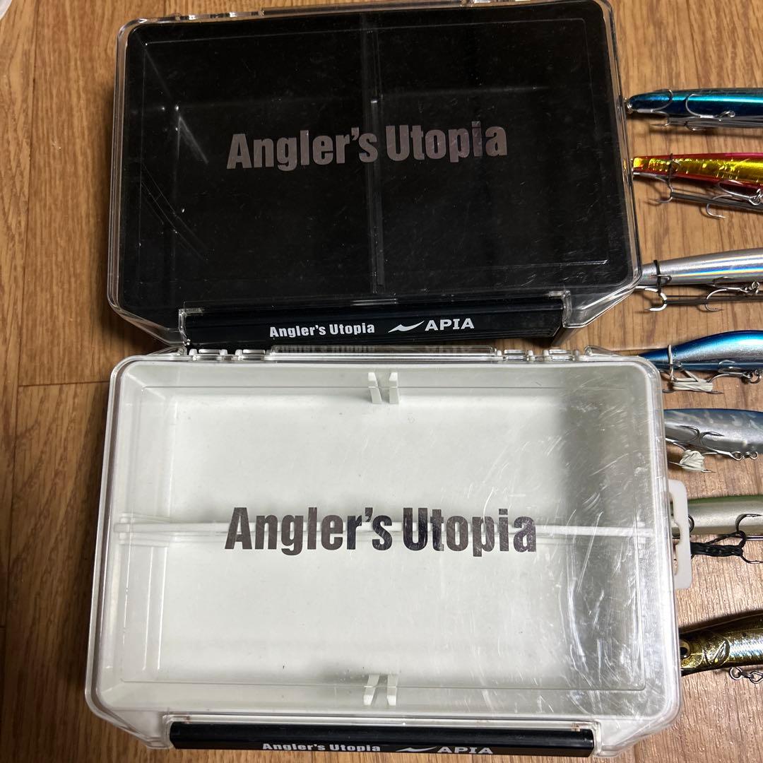 シーバスルアーセット　中古