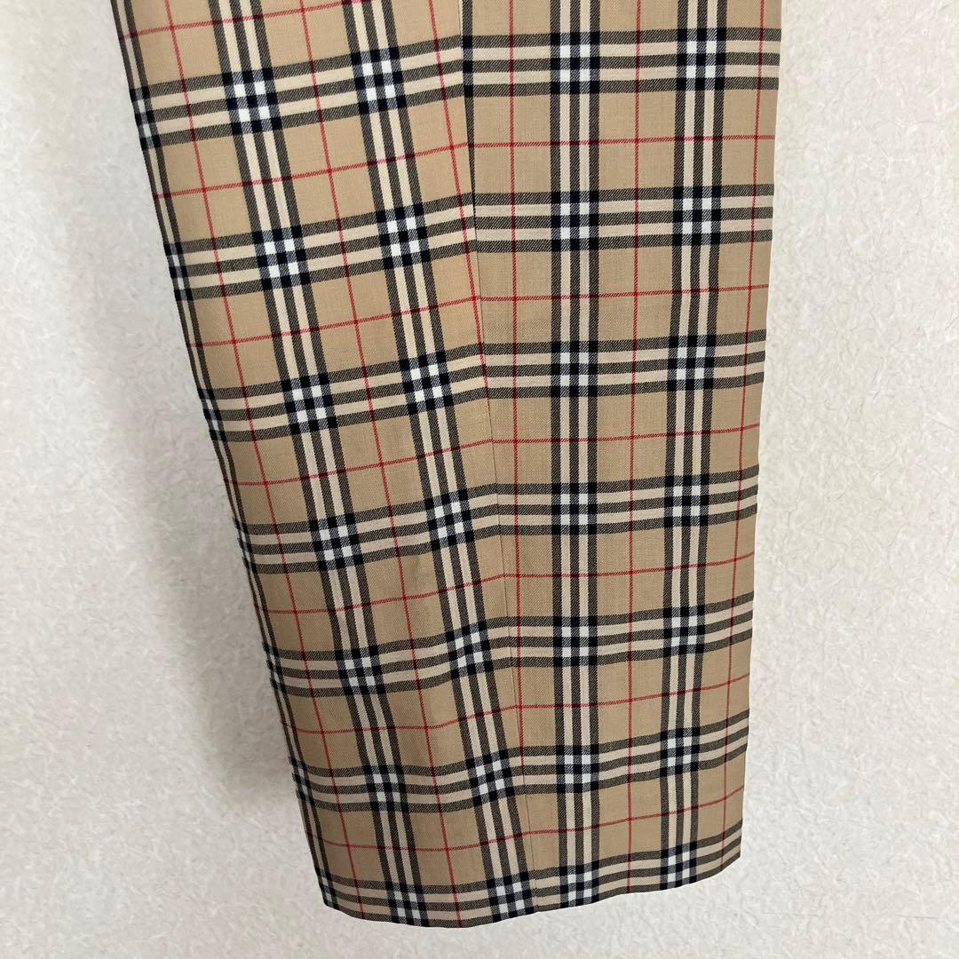 レア　美品　Burberry GOLF ノバチェックスラックス(XL)