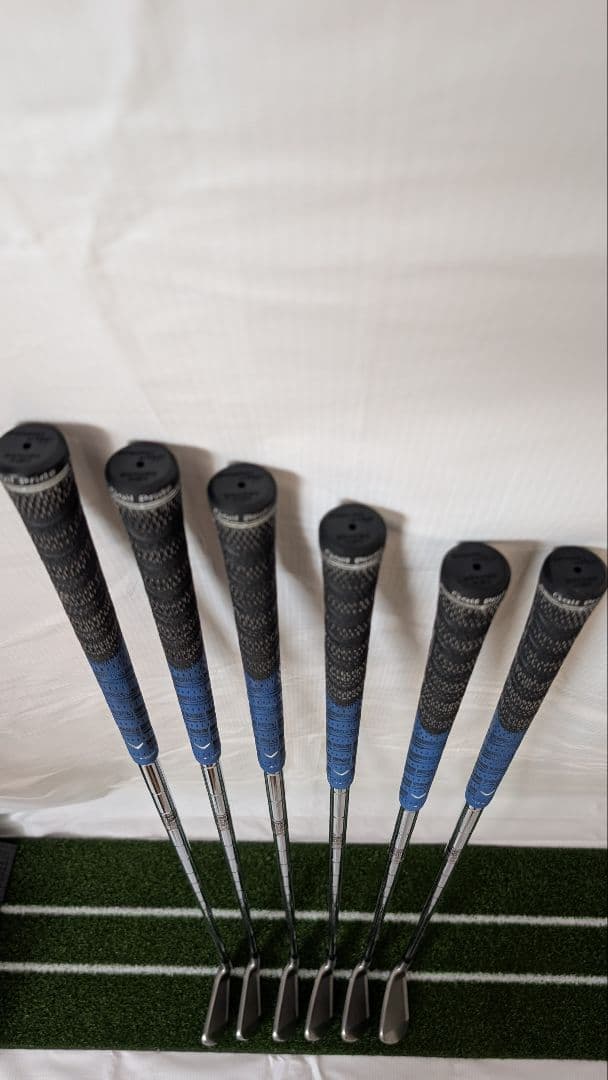 Callaway X22 TOUR アイアンセット 5番〜PW フレックスS