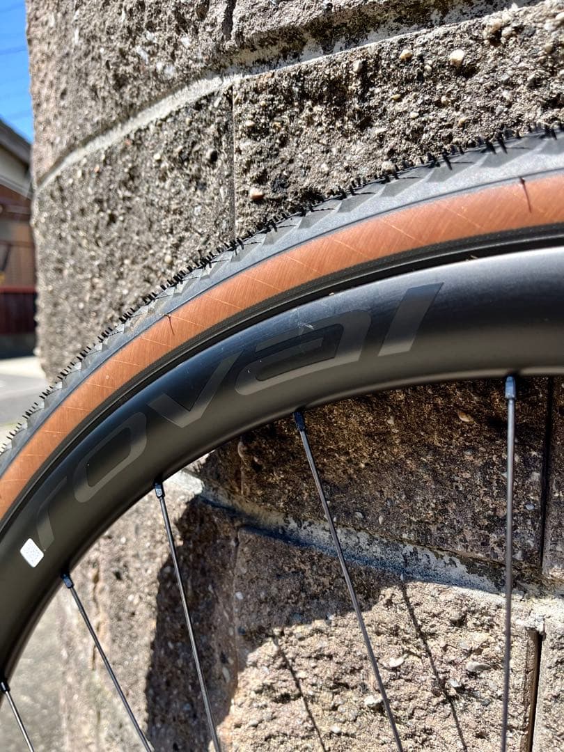 Specialized Roval Terra C XDRハブ タイヤ付き