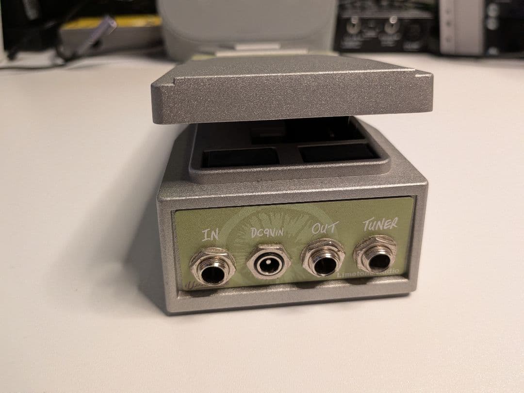 Limetone Audio / LTV-30L-ilm ボリュームペダル