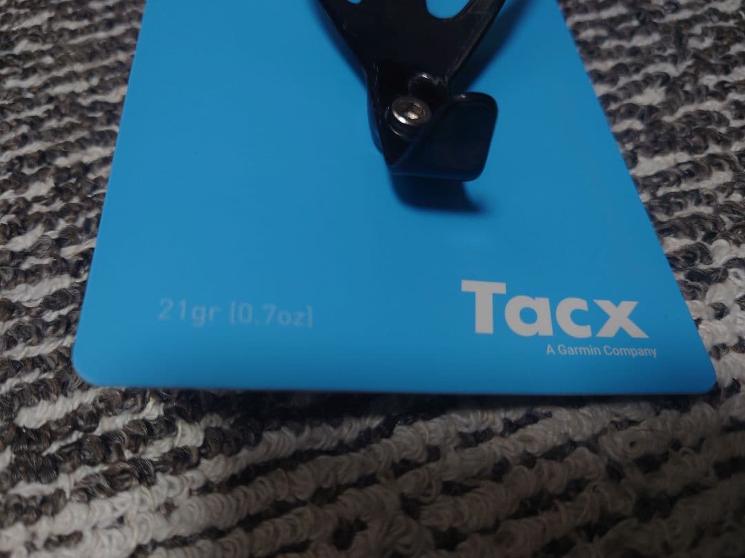 アクセサリー Tacx(Garmin) Carbon bottle cage