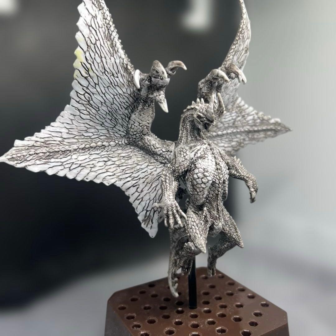 モンスターハンター　シャガルマガラ　シャガルマガラストーン　ゴアマガラストーン