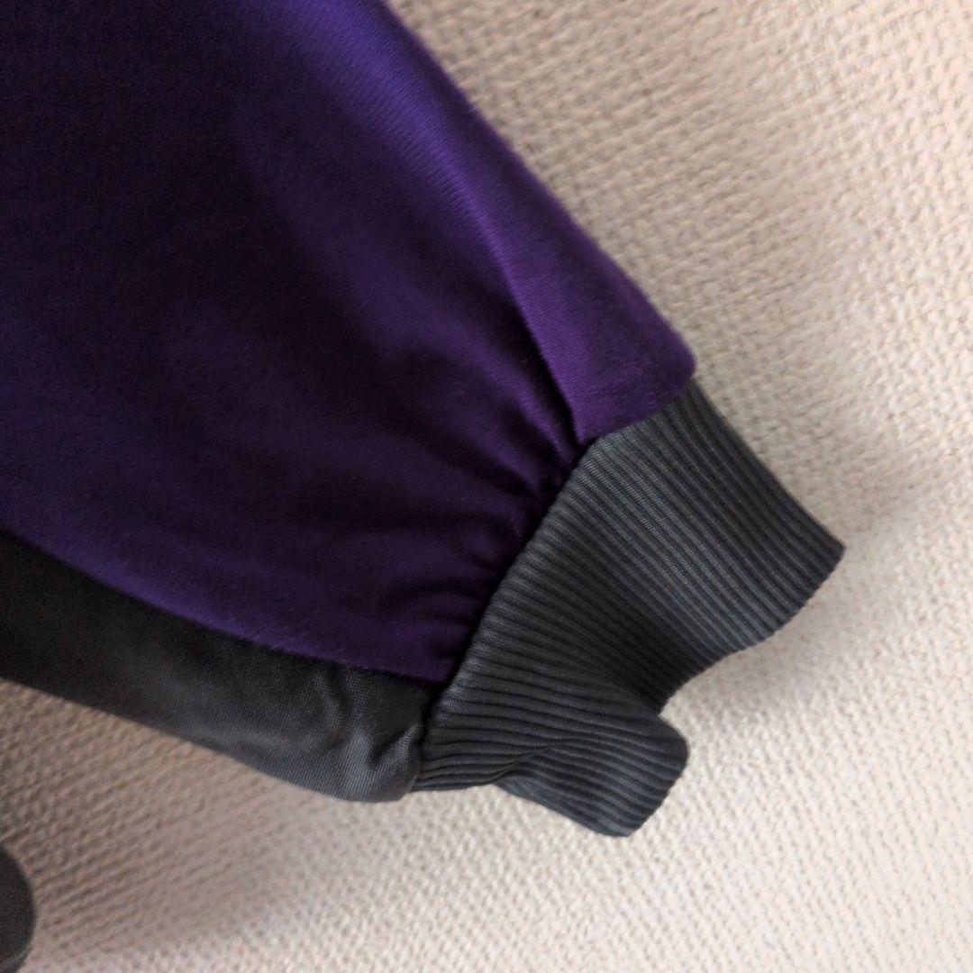 希少サイズ☆アディダス アンデルレヒト 刺繍ロゴ トラックジャケット XL