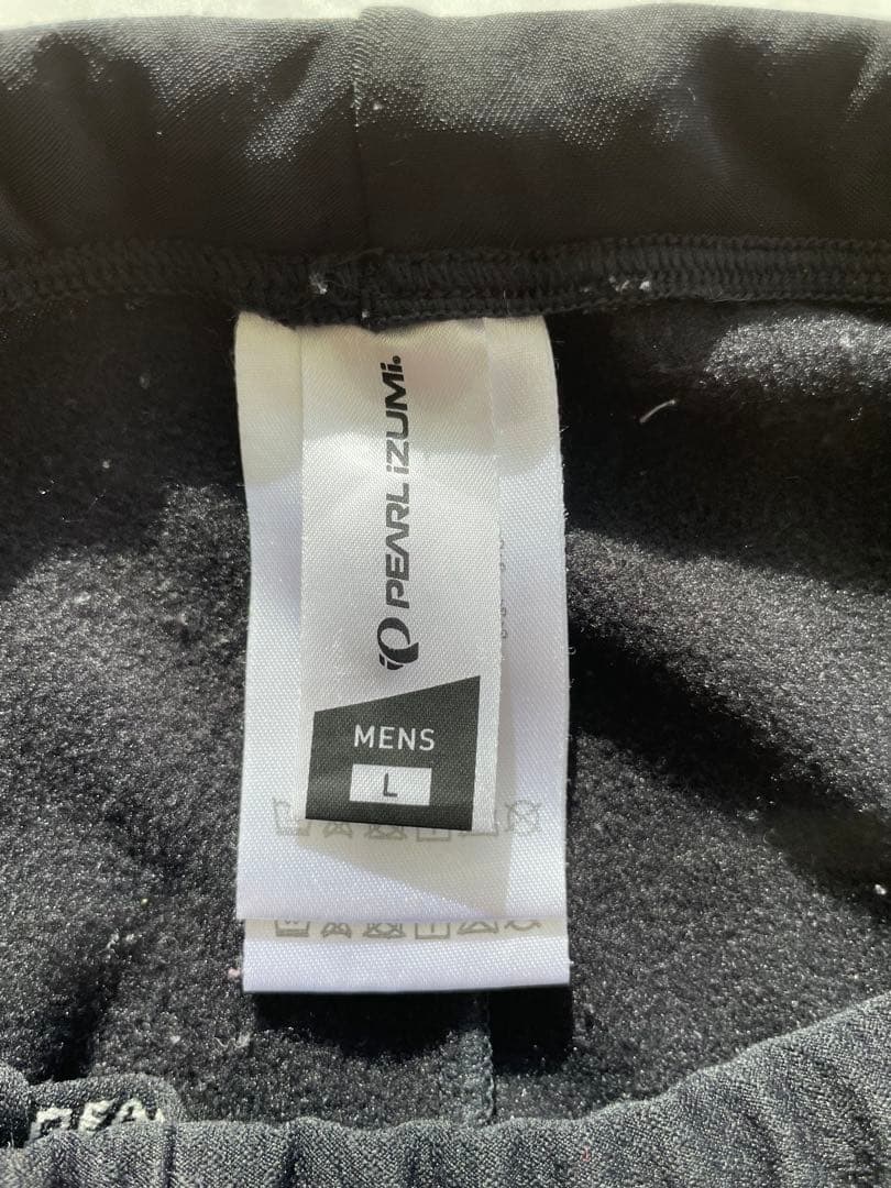 PEARL IZUMI　冬用バイクパンツ　メンズ　Lサイズ