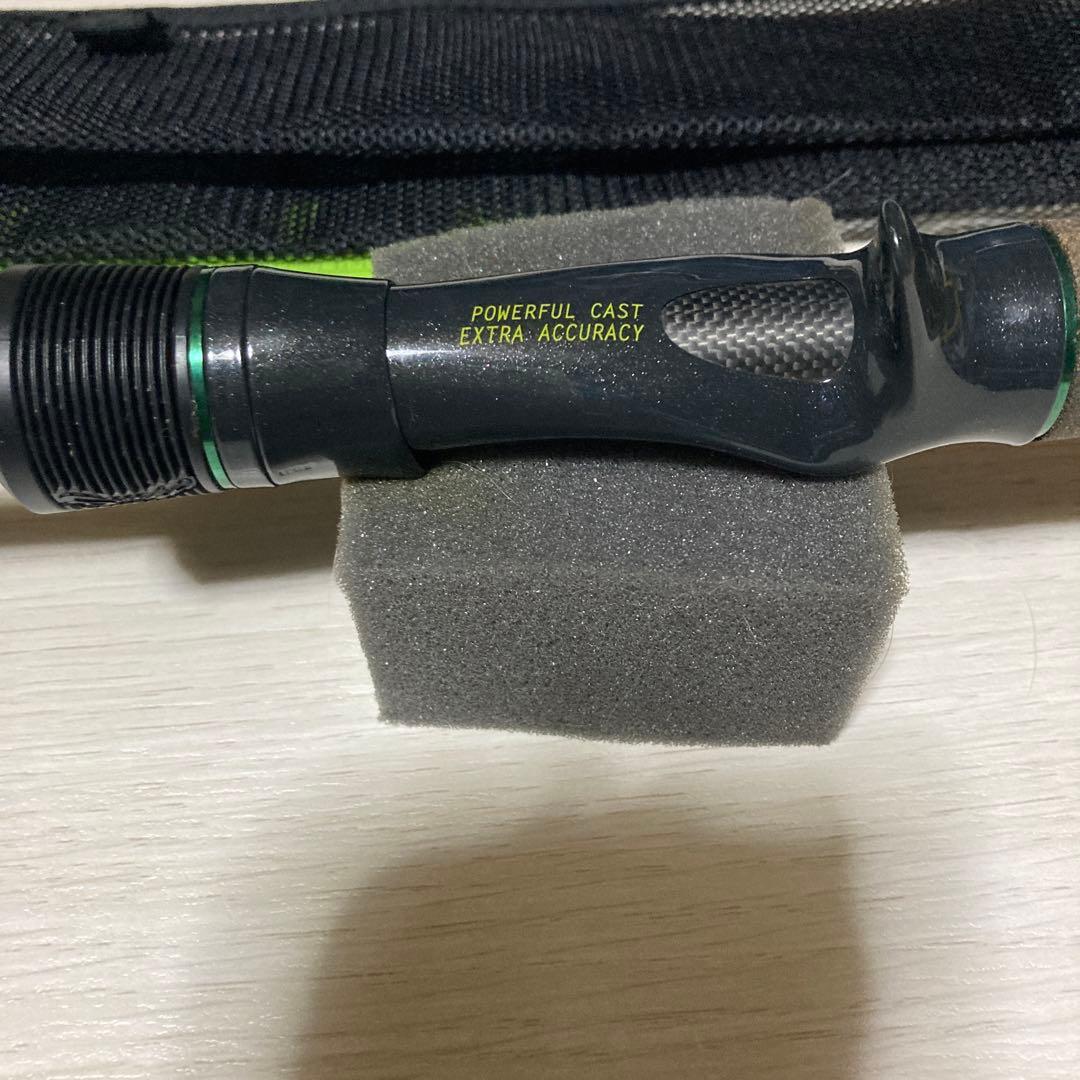ノリーズ　ロードランナーヴォイスHB SP HB640ML 超美品
