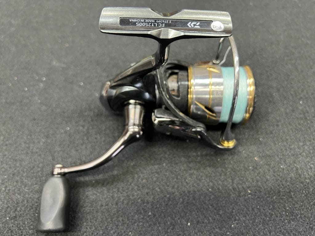 ルビアスFCLT2500S　中古品