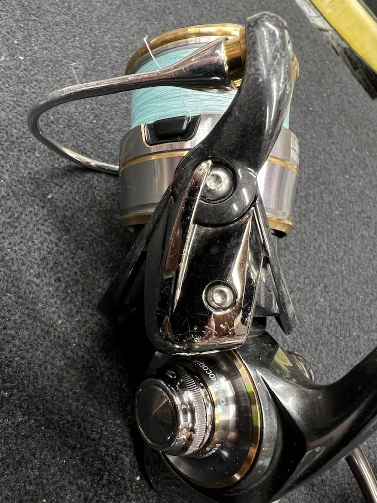 ルビアスFCLT2500S　中古品