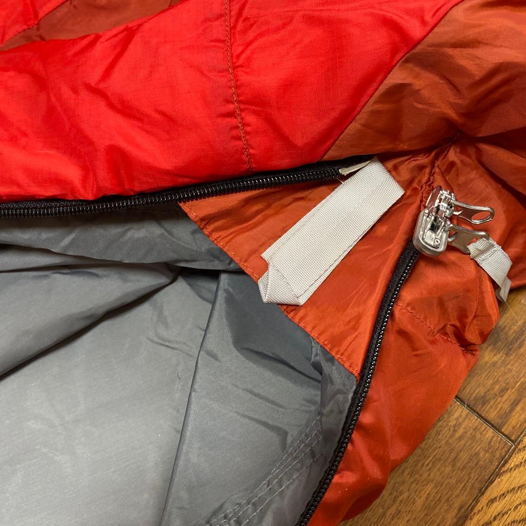 THE NORTH FACE ❤️シュラフワサッチ　RED