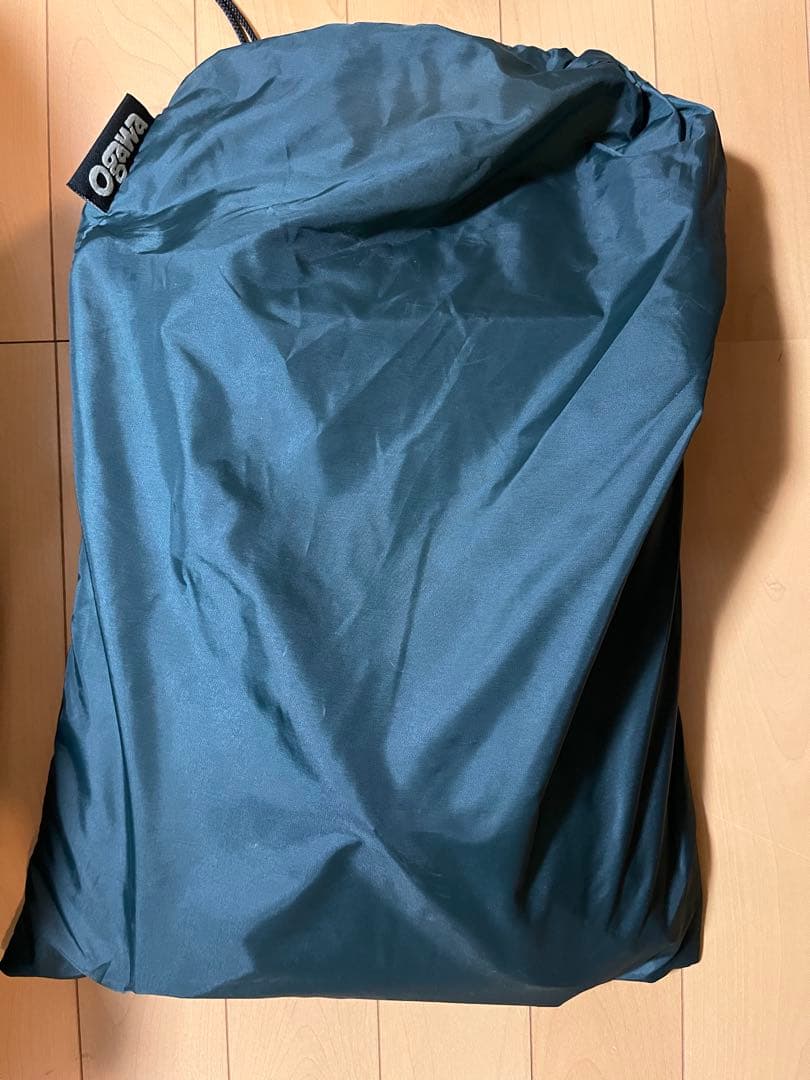 ogawa ツインクレスタ　フルインナー用グランドシート