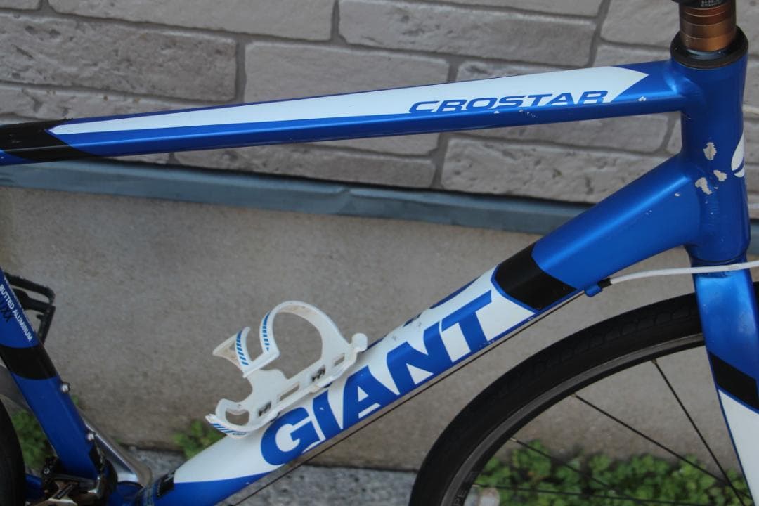 引き取り限定♪人気のGIANT♪CROSTAR♪お手軽クロスバイク♪新生活に♪